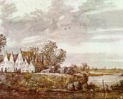 阿尔伯特 库普 : Landscape